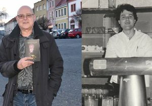 Marcel Trunec pracoval dlouhá léta jako číšník. Bojoval se závislostí na alkoholu a automatech, teď už 12 let abstinuje. Napsal autobiografickou knihu Závislák.