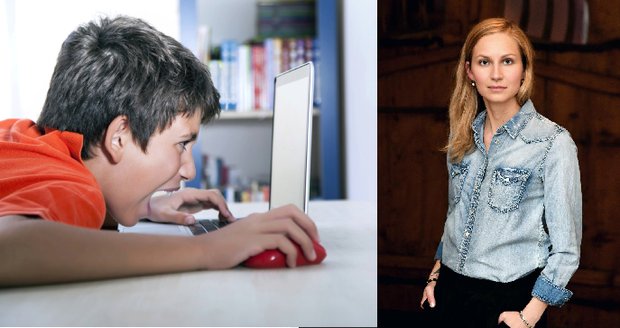 Děti věčně u počítače: Psycholožka řekla, kolik času podle věku povolit