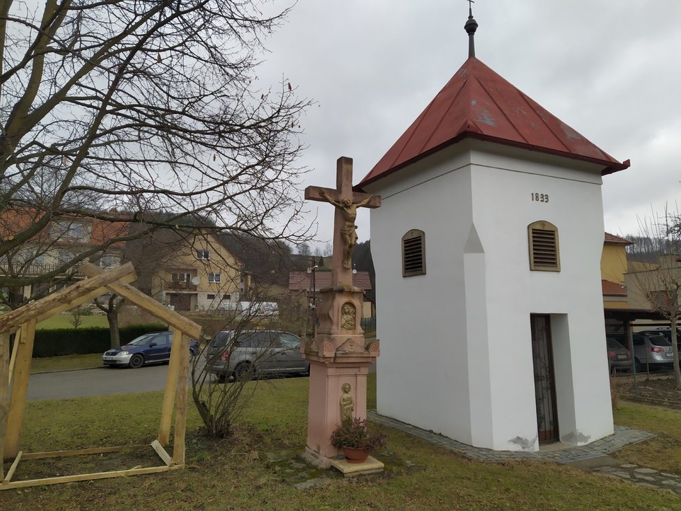 Závist na Blanensku je obec s nejmenší rozlohou v České republice.