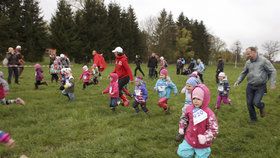 19. května proběhne na polích mezi Štiřínem a Všedobrovicemi 8. ročník Krosu Štiřín.