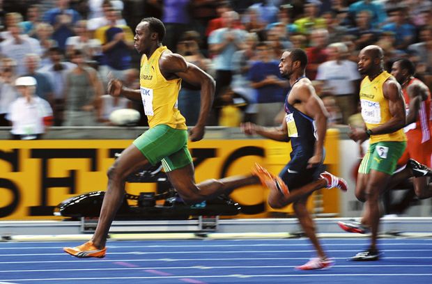 Usain Bolt Usain Bolt