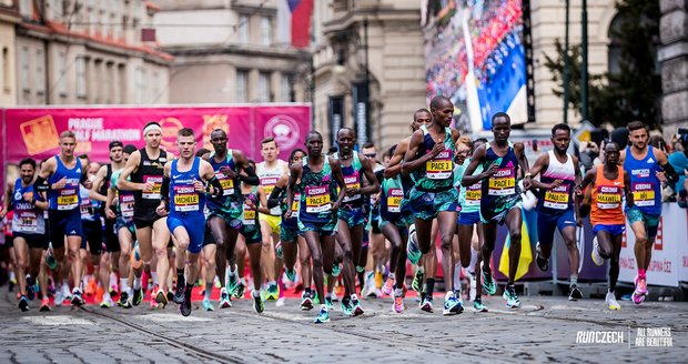 Prague Half Marathon 2023