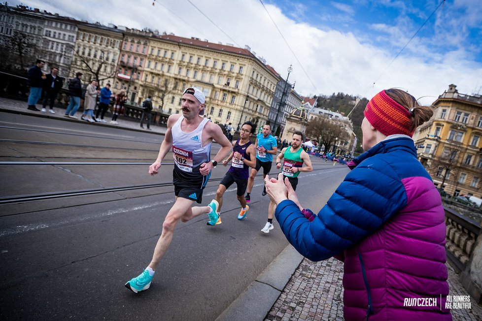 Prague Half Marathon 2023
