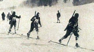 Podivné kapitoly stoleté historie zimních olympiád: Vojenské hlídky, psi, koně a zvláštní hokej 