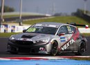 Závod WTCR na Slovakiaringu