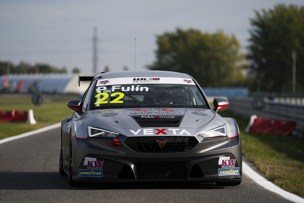 Závod WTCR na Slovakiaringu