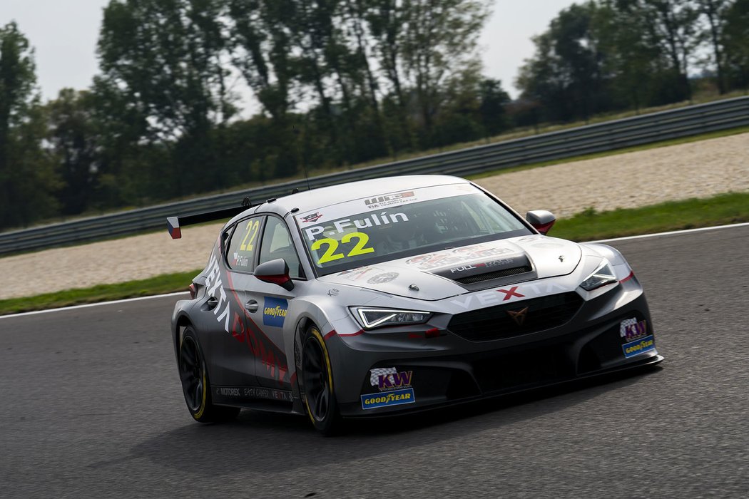 Závod WTCR na Slovakiaringu