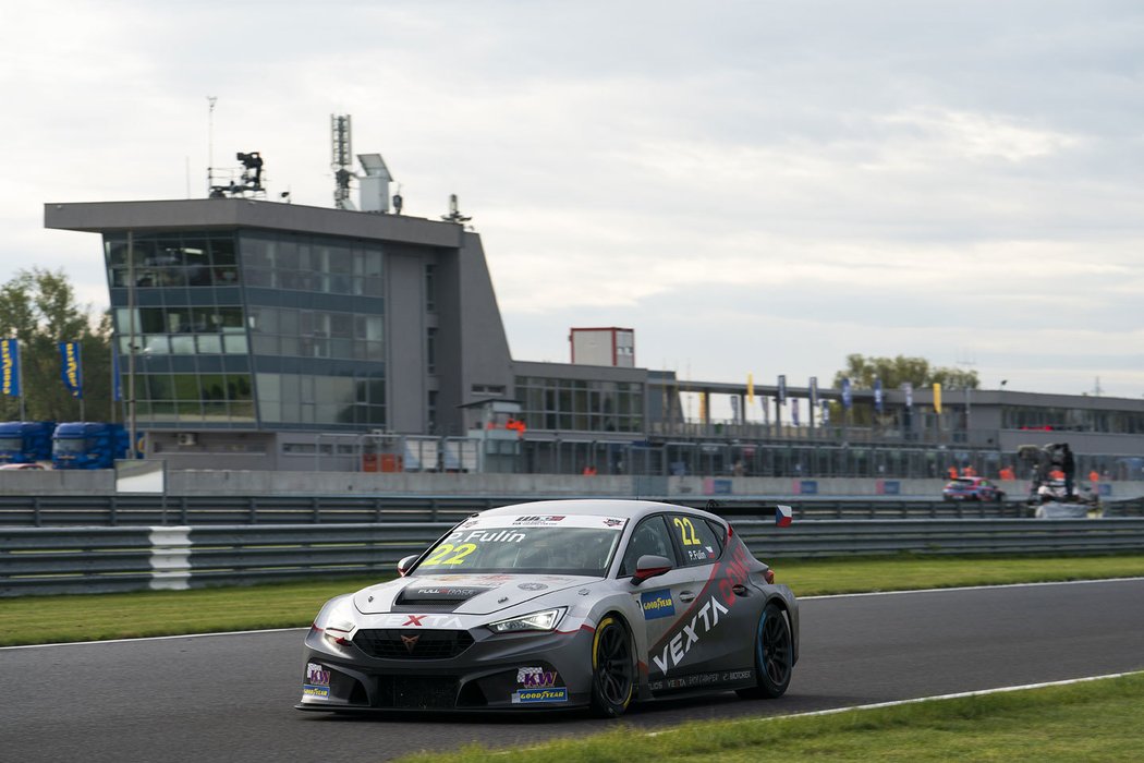 Závod WTCR na Slovakiaringu