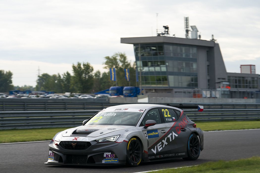 Závod WTCR na Slovakiaringu