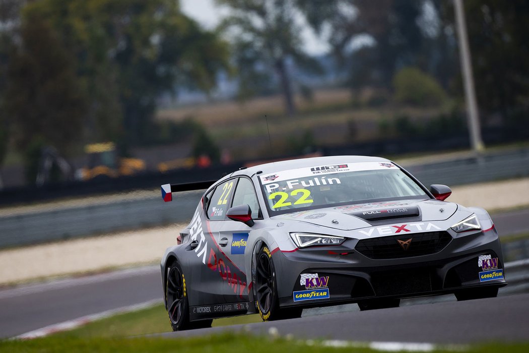 Závod WTCR na Slovakiaringu