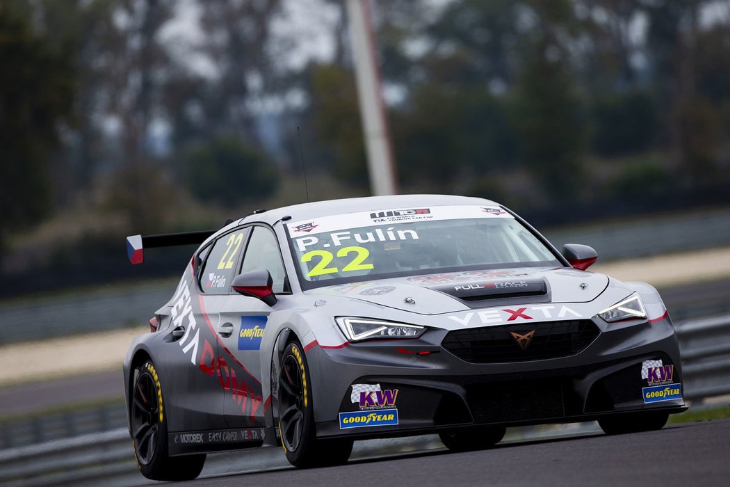 Závod WTCR na Slovakiaringu