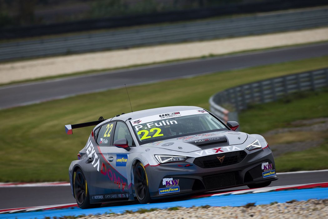 Závod WTCR na Slovakiaringu