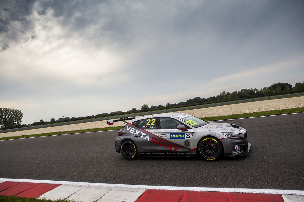 Závod WTCR na Slovakiaringu