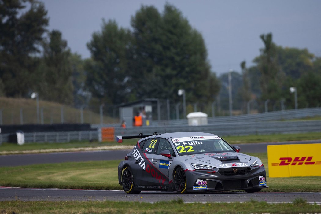 Závod WTCR na Slovakiaringu