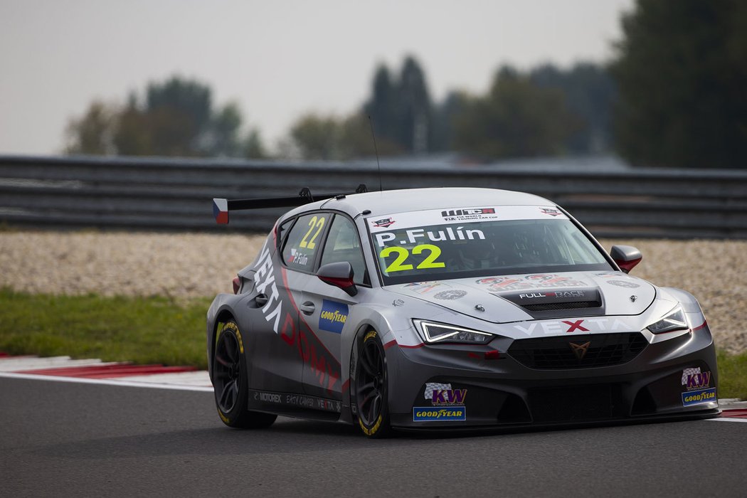 Závod WTCR na Slovakiaringu