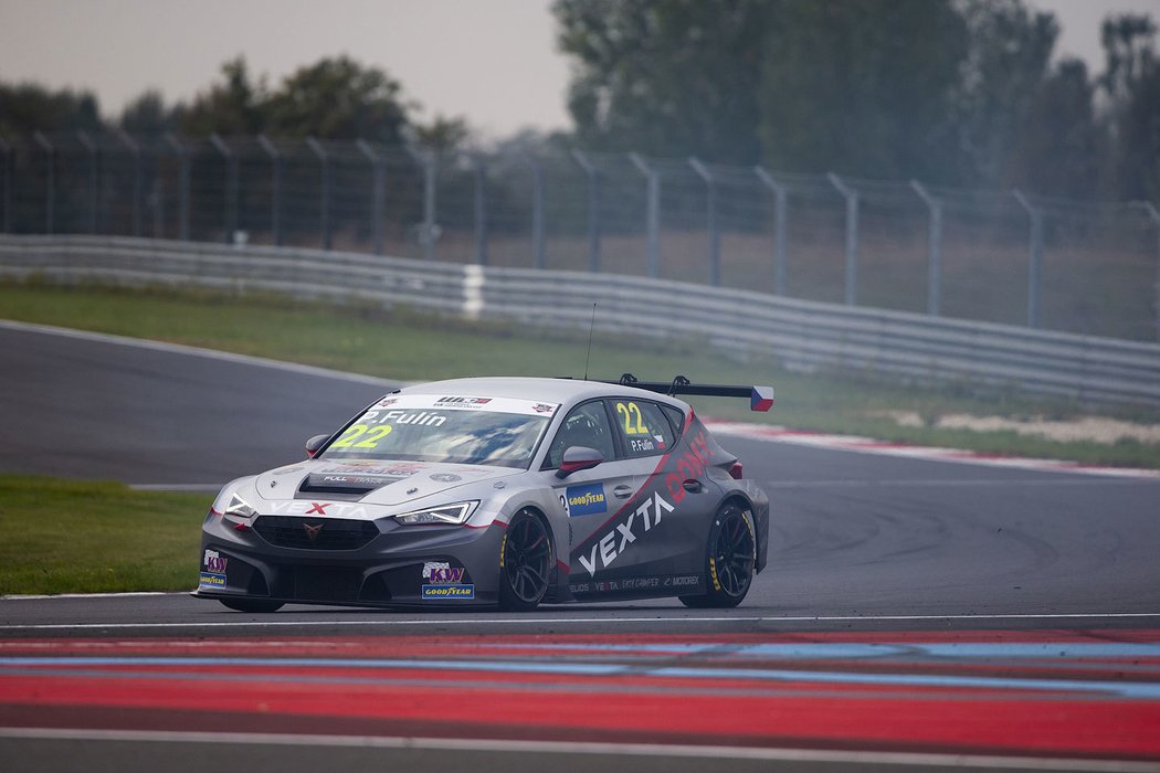 Závod WTCR na Slovakiaringu