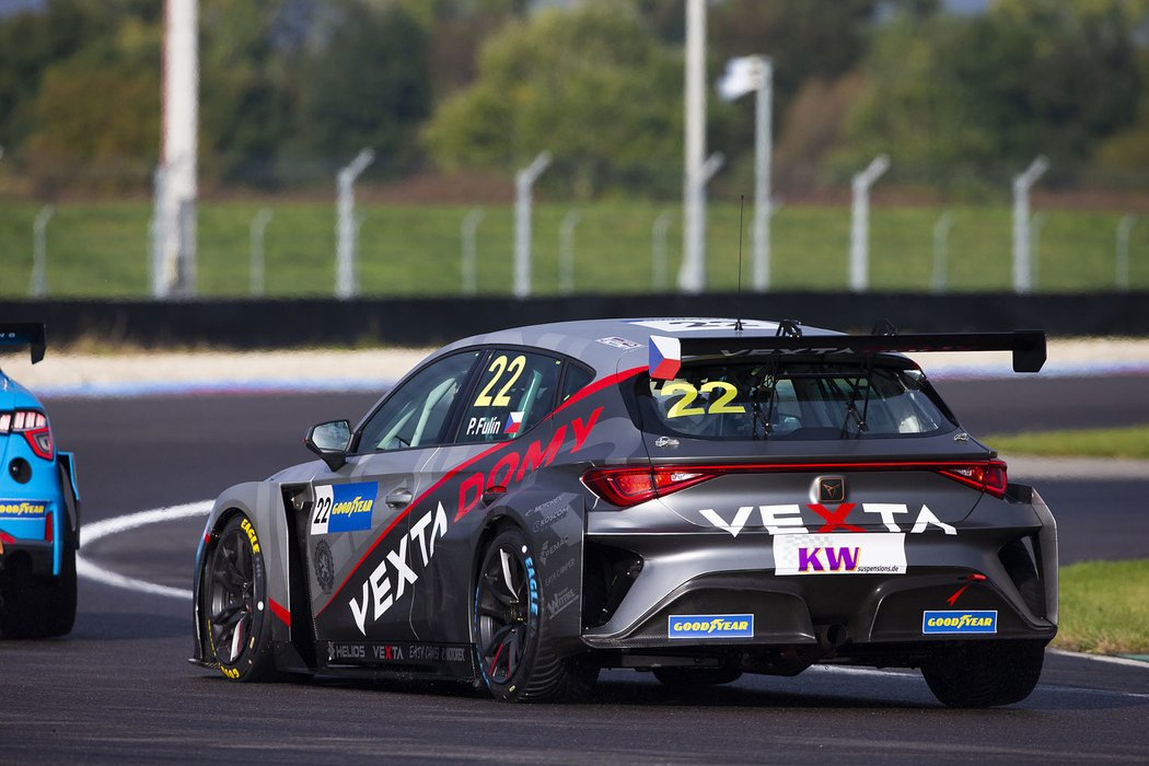 Závod WTCR na Slovakiaringu