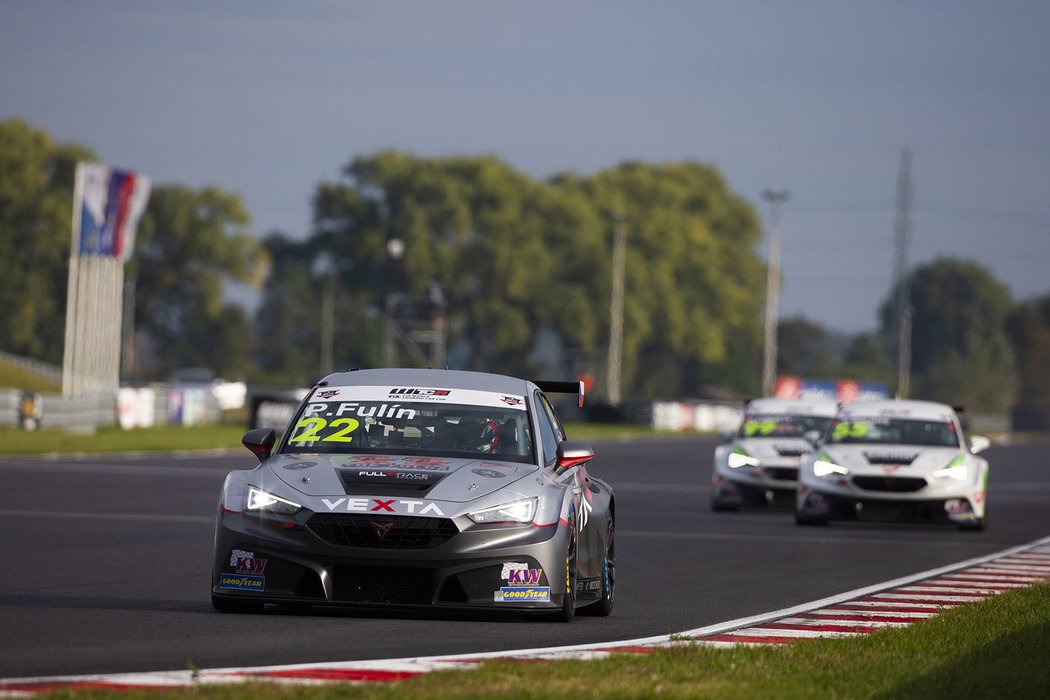 Závod WTCR na Slovakiaringu