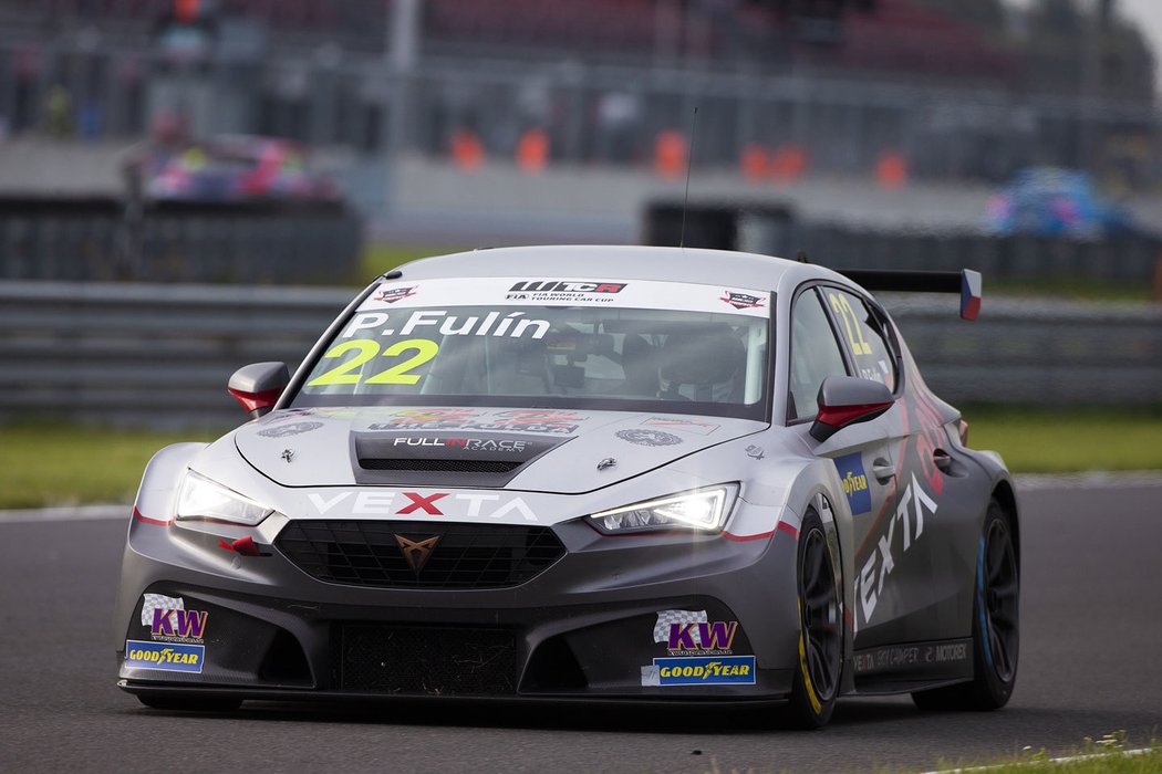 Závod WTCR na Slovakiaringu