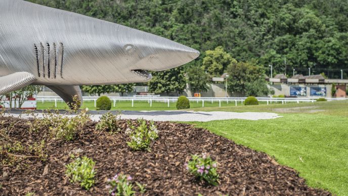 závodiště Velká Chuchle závodiště Velká Chuchle