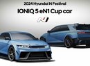 Závodní Hyundai Ioniq 5 N