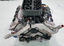 Závodní motor V8 Nissan