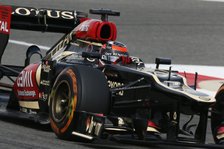 Závody F1 v Číně a Bahrajnu