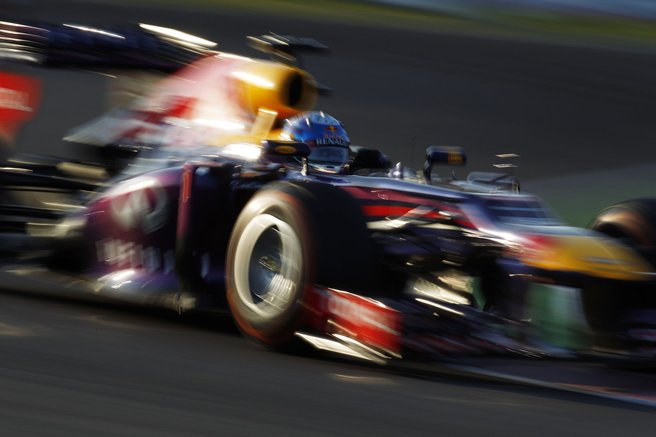 Závody F1 v Koreji a Japonsku