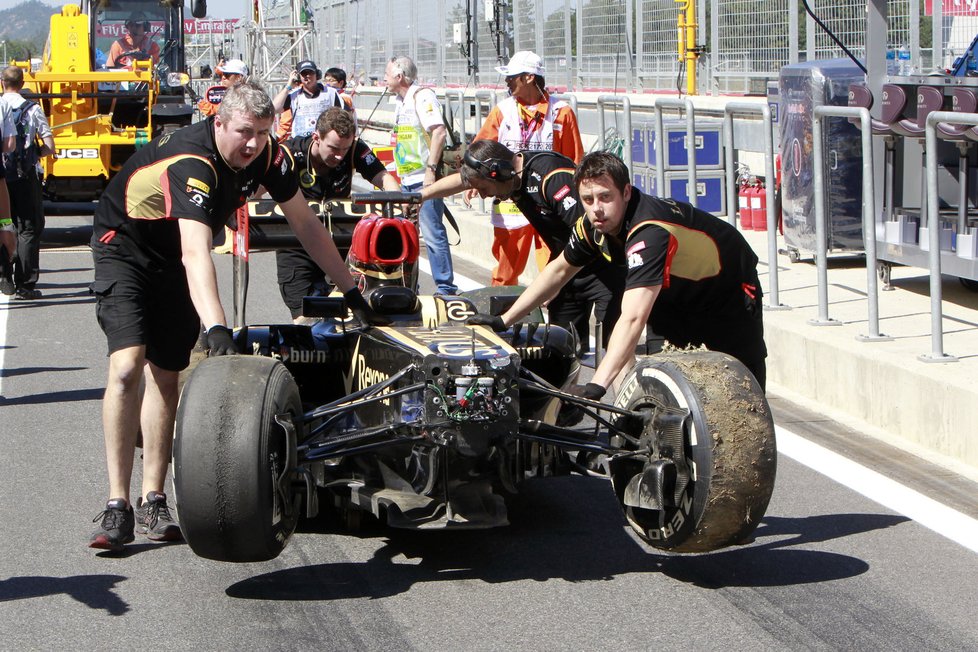 Korea: Räikkönen