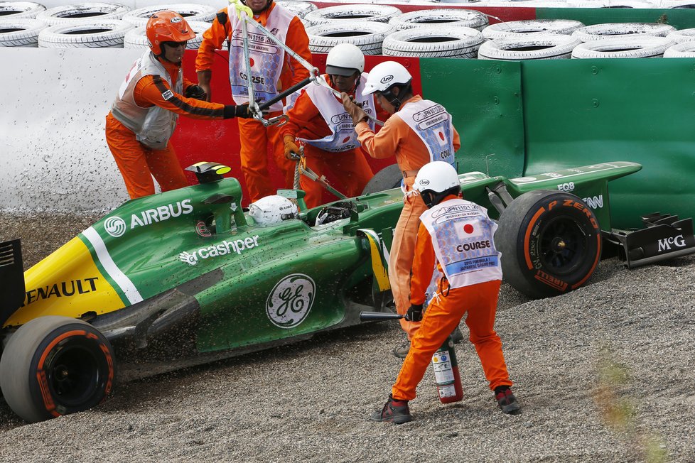 Korea: Van der Garde