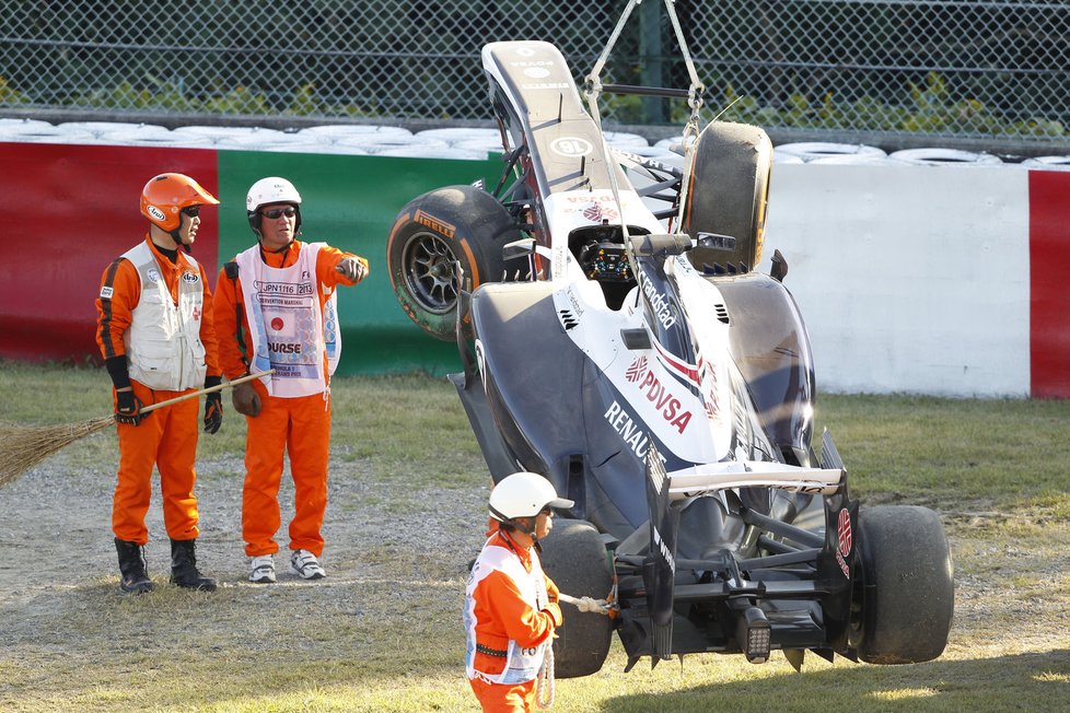 Japonsko: Maldonado