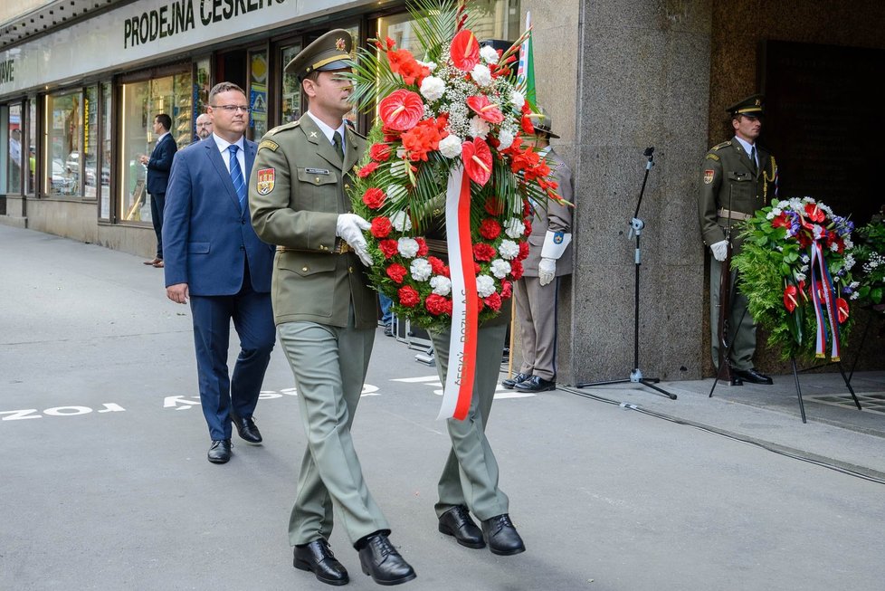 René Zavoral si připomíná vpád Varšavských vojsk.