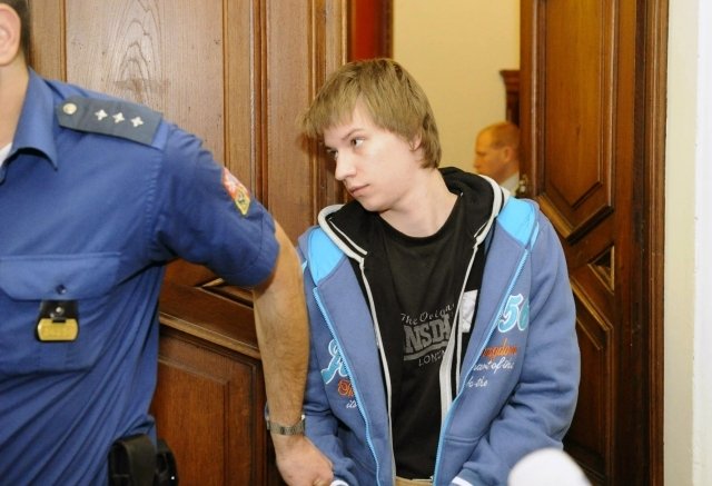 Z vraždy je obviněný i Tomáš Zavřel.