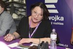 Valerie Zawadská je na černé listině