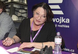 Valerie Zawadská je na černé listině