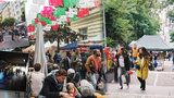 10 tipů, jak „Zažít město jinak“: Mexické tržiště, opékání buřtů i bezdomovci pod mostem