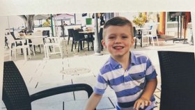 Fotky z rodinného alba během let strávených na Tenerife...