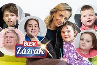 Zázrak Blesku je zpět: 6 rodin, 6 příběhů a vaše štědrost! Pomáhejte s námi!