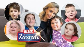 Zázrak Blesku je zpět! Už potřetí...