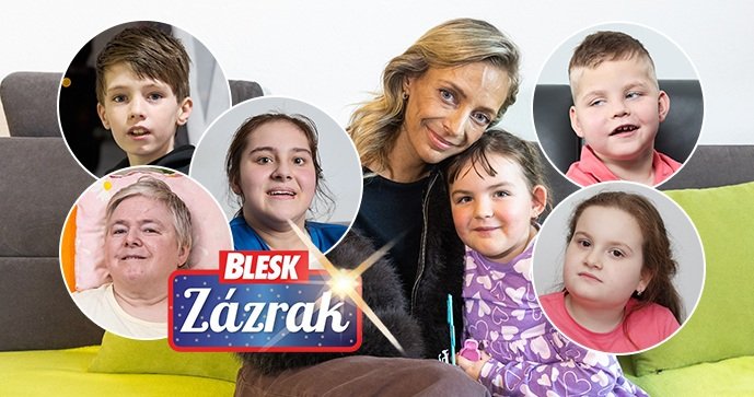 Zázrak Blesku je zpět! Už potřetí...