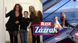 Patronka Dominika ze Zázraku Blesku Řehořková a její tým: Zachránili život jeho babičce!