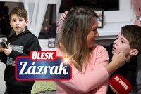 Zázrak Blesku představuje Dominika (10) s autismem: Dojemné gesto pro maminku! Táta ho opustil...