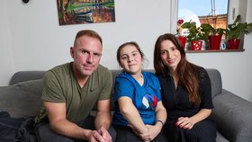S patrony příběhu Petrem Vampolou a Elizabeth Kopeckou.
