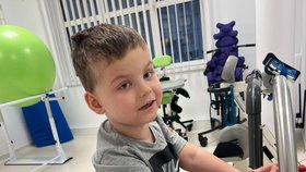 Nicolas poctivě rehabilituje.