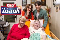 Viera (80) celý život pečuje o postiženou dceru Věrku (59): Sama je na vozíku! Plakala pro ně i Burešová