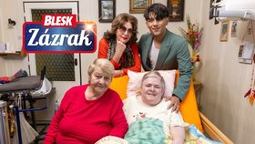 Viera a její dcera Věrka potřebují osobní asistenci.