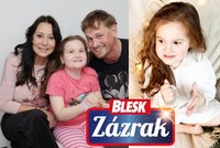 Viktorka (7) ze Zázraku Blesku: Krutá diagnóza, která bere vše! Zbývá jedna naděje...