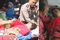 Ženu v Indonésii smetlo moře: Po 18 měsících ji našli živou na pláži!