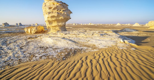 Zázraky v poušti: Vyhněte se turistickým atrakcím a nechte se okouzlit skrytými krásami Egypta