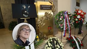 Poslední vzkaz Mekyho Žbirky (†69): Zakázal smutek! Chovejte se jako na křtu 